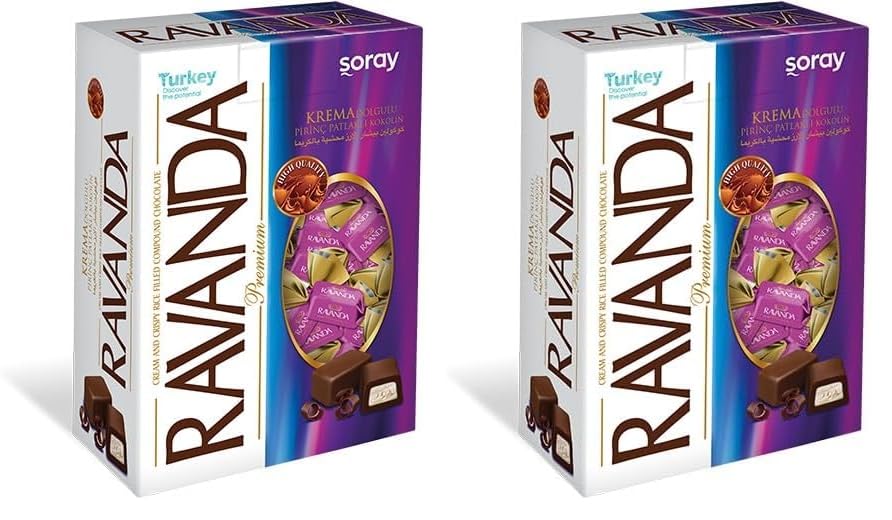 Şoray Ravanda - Kutu 2000 G (2 paketi)