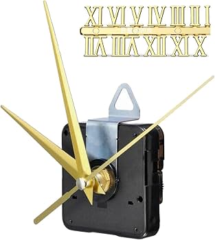 Mécanisme d'horloge à quartz d'extérieur à couple élevé