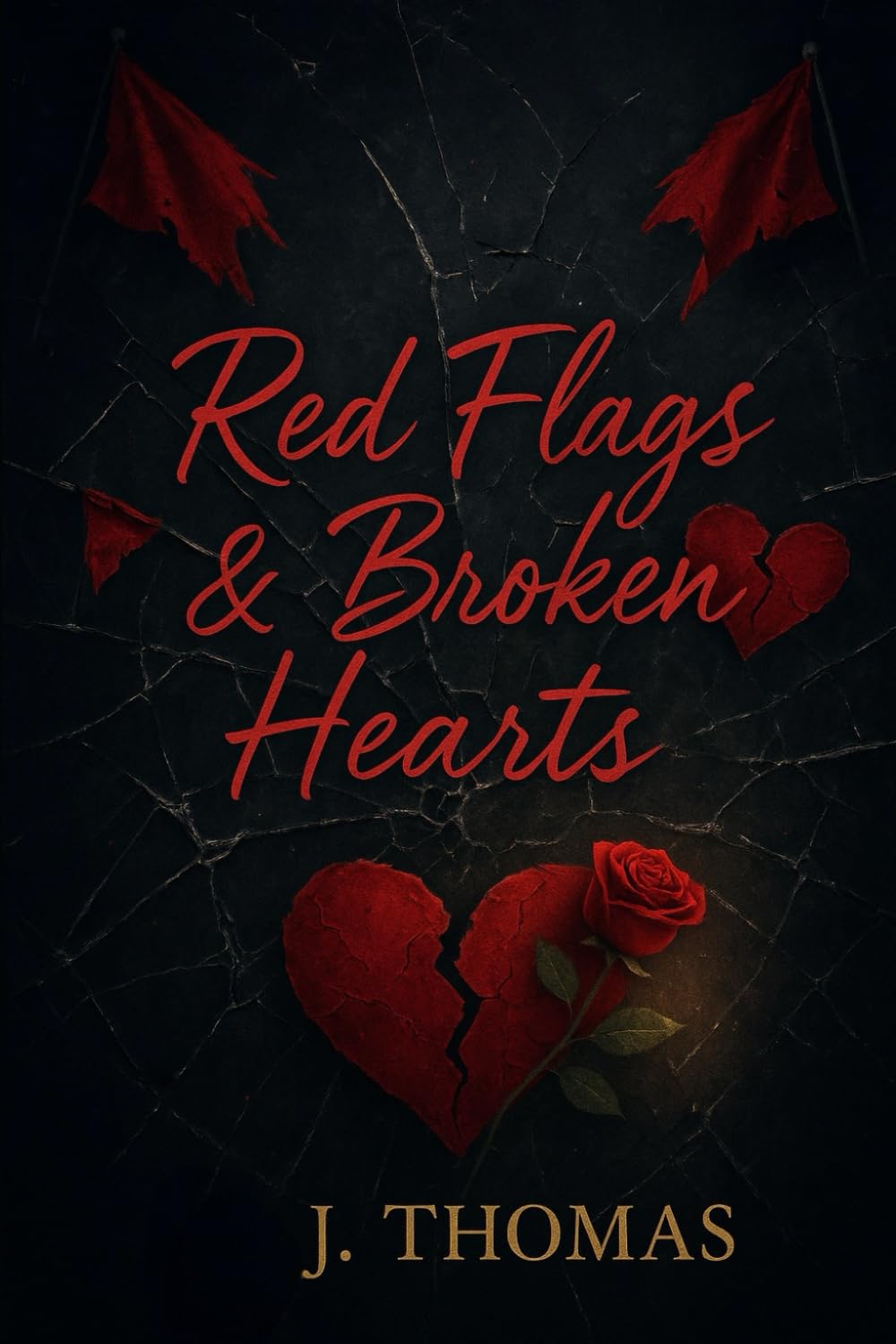 Red Flags & Broken Hearts: The Broken Series Book Two: 2