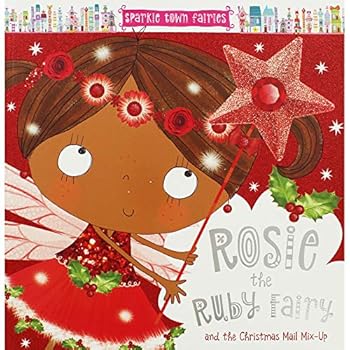 Paperback Rosie the Ruby Fairy Book