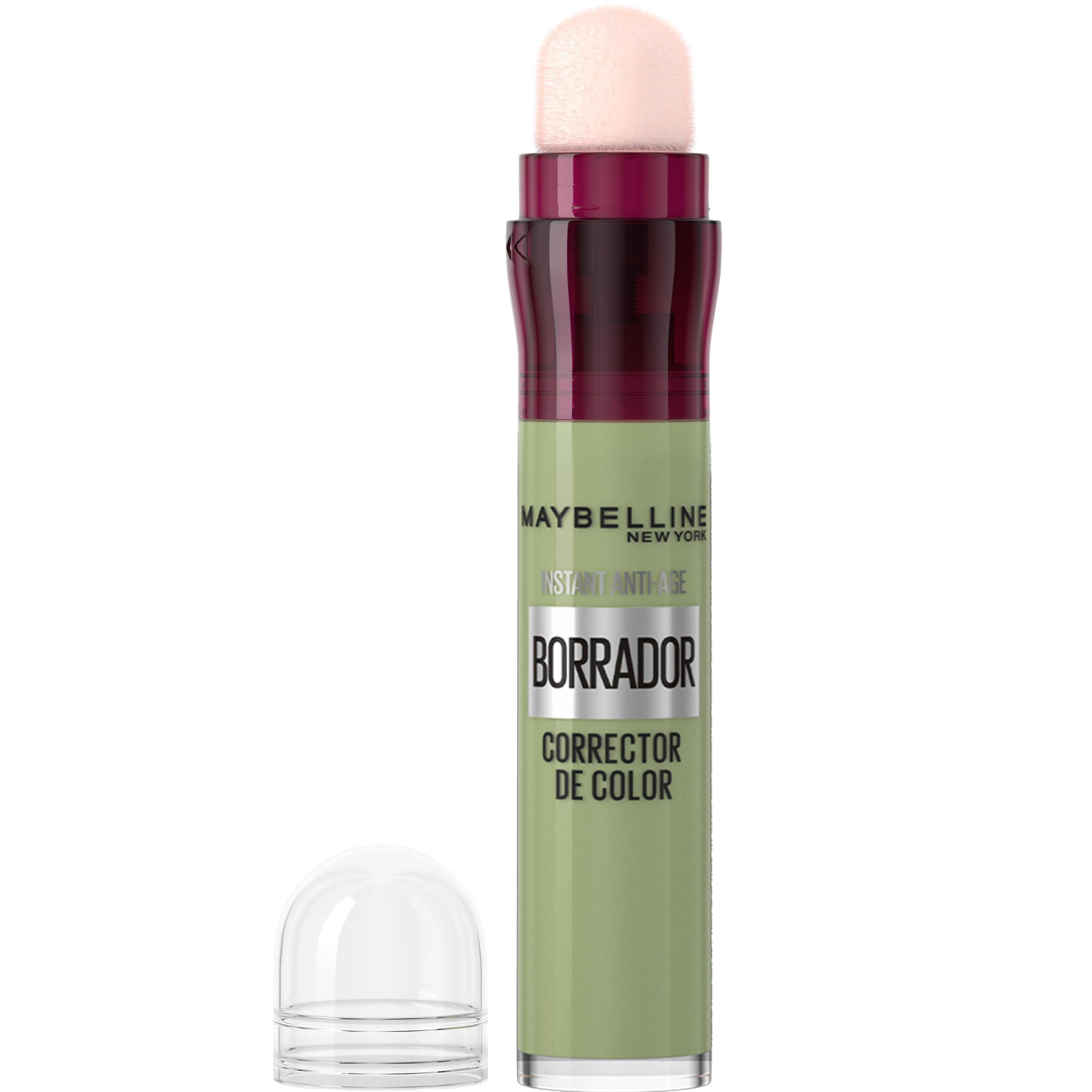 Maybelline New York Concealer – Grün + Produkt-Details