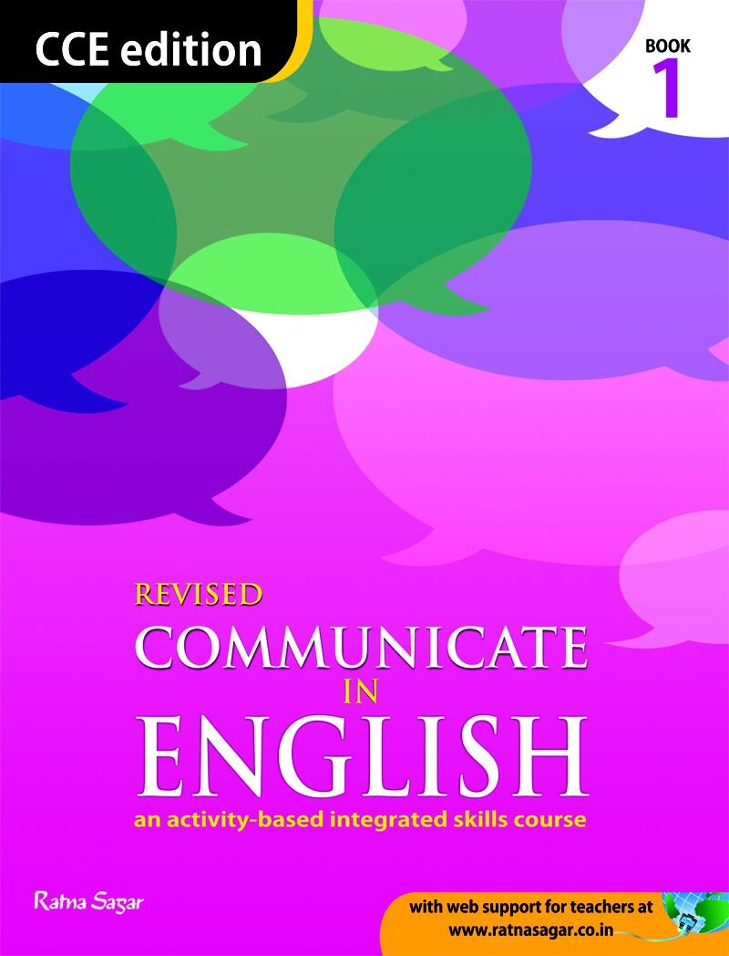Revised Communicate in English Reader 1 : Uma Raman, Nina Sehgal