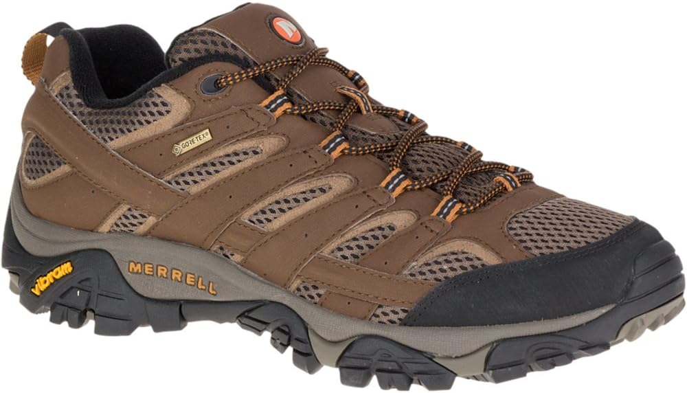 merrell shoes moab 2 gtx
