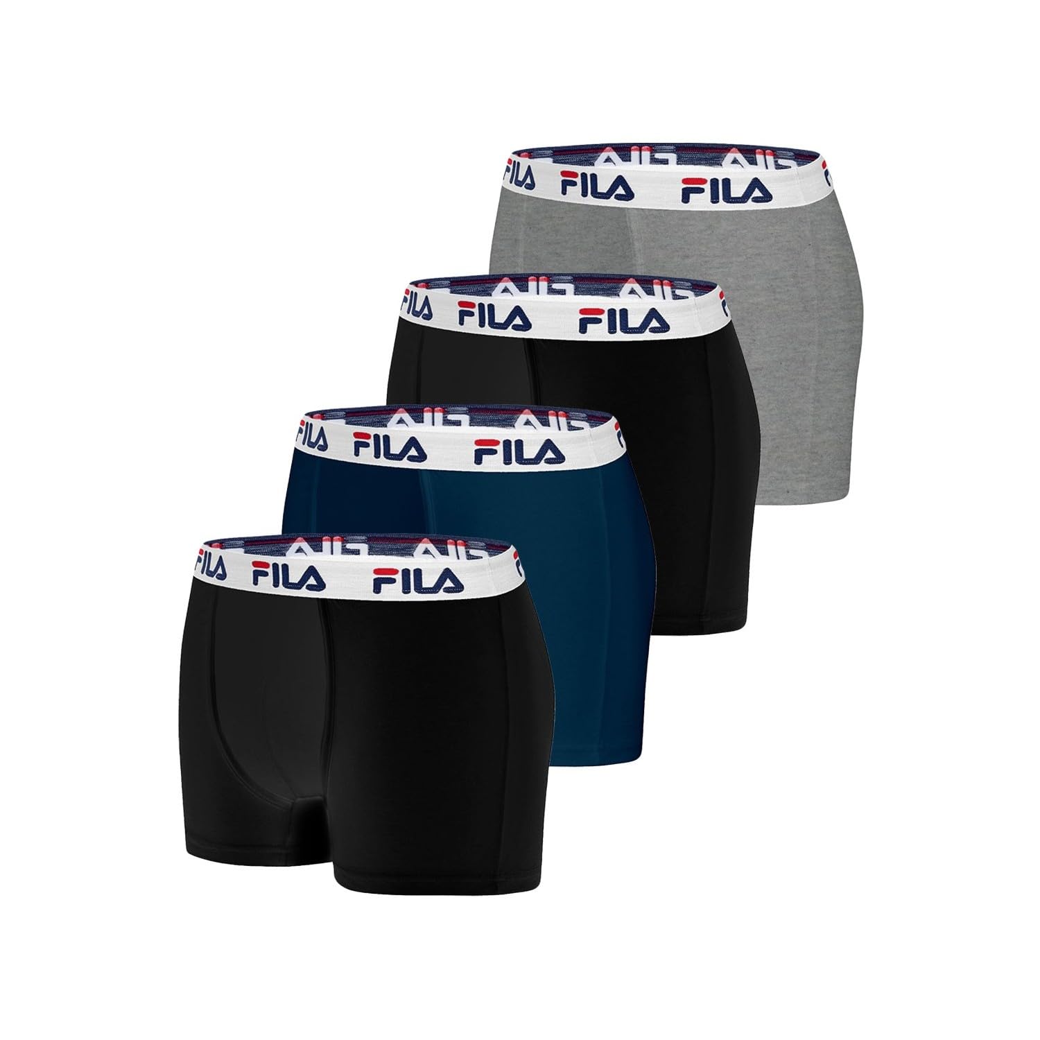 FILA Spodenki bokserskie Mężczyźni Fi/1bcx4/Fu5016