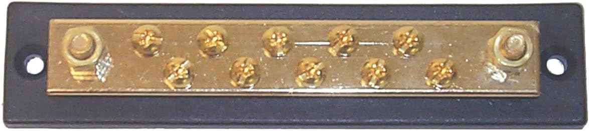 Sierra International FS40750, Bus Bar