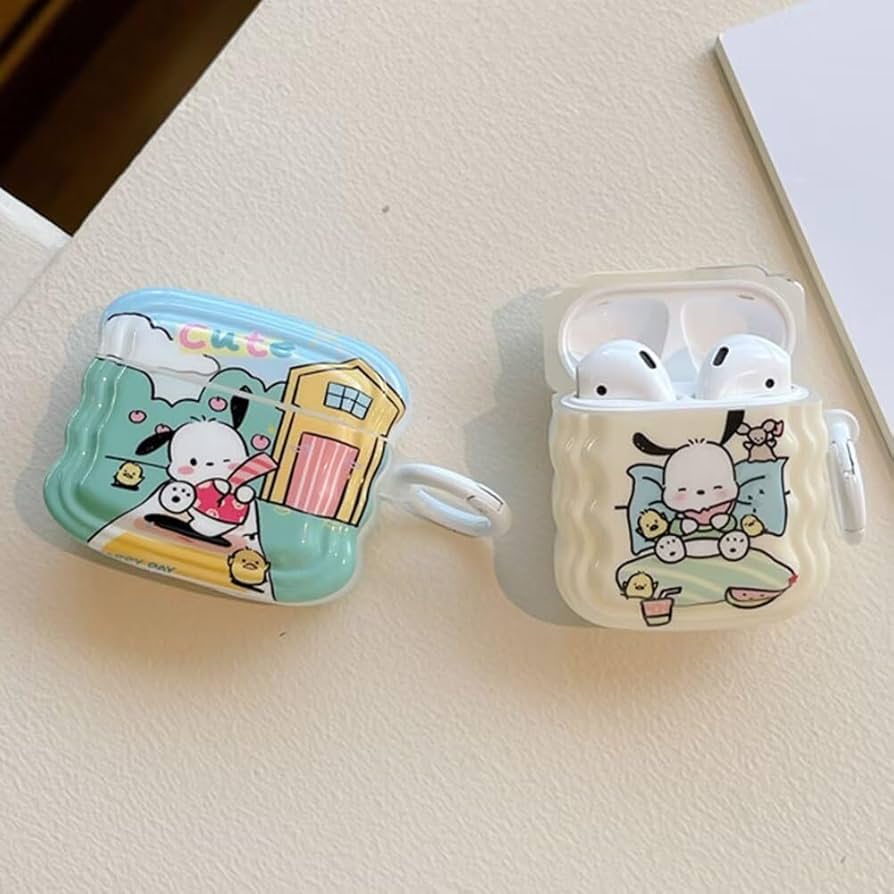 ぽちゃこ2ケース Amazon | ポチャッコ AirPods Pro Pro2 用 ケース 可愛い