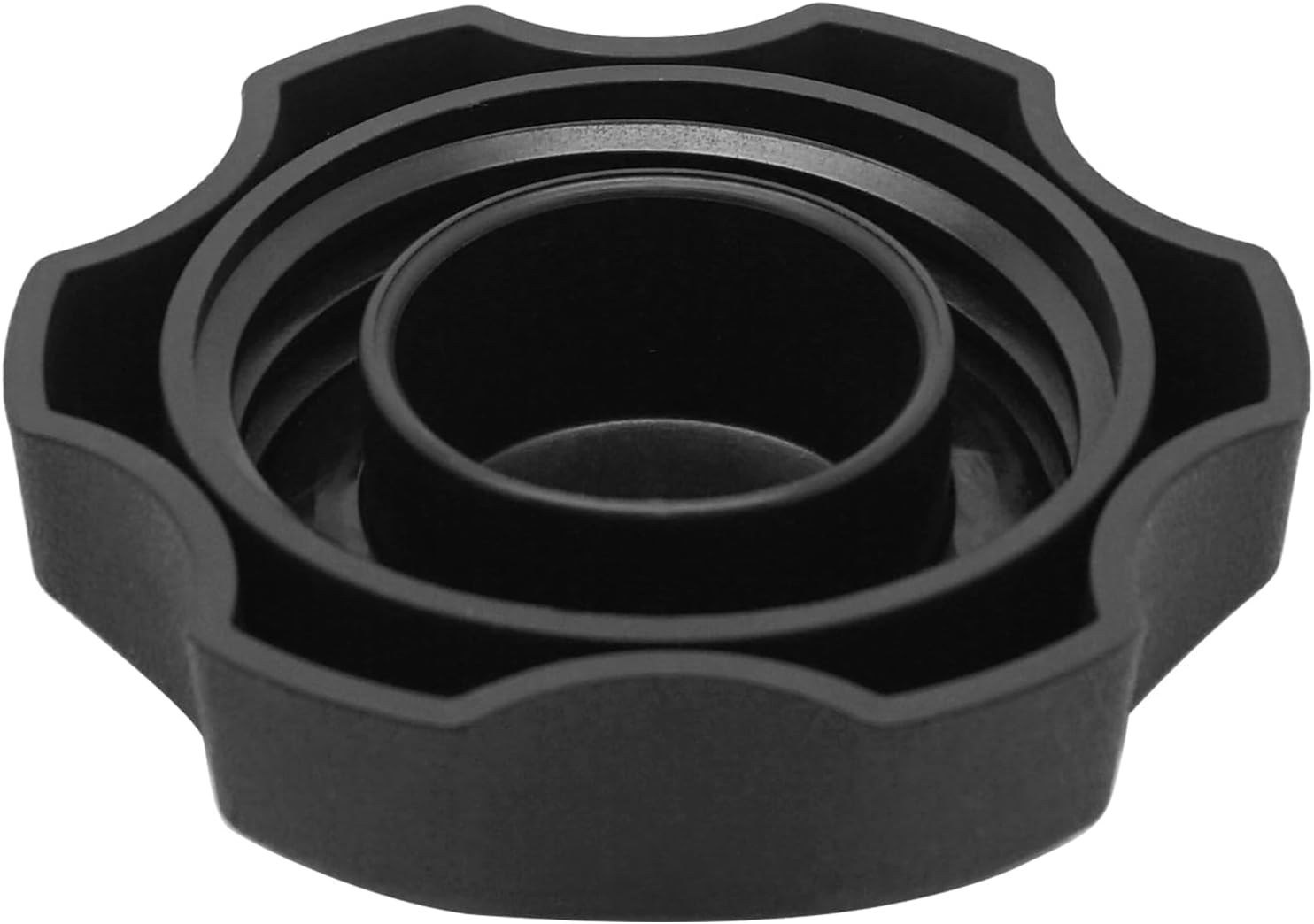 M MATI Gas Fuel Tank Cap Gas Cap Fuel Cap for Honda Foreman 500 520 Rancher 420 2014-2024 Rubicon 500 520 2015-2024 17620-HR3-A20
