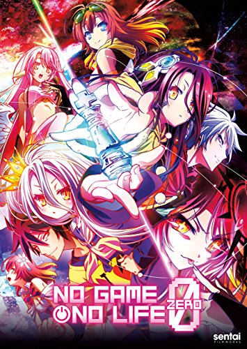 No Game, No Life Zero image 4