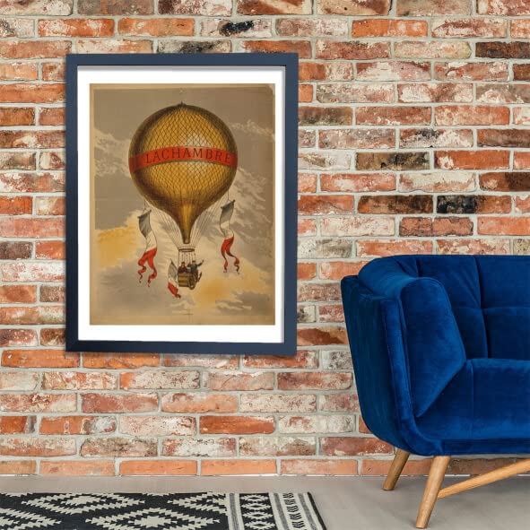 Affiche Lachambre Ballon Spiffing Prints Grand Format