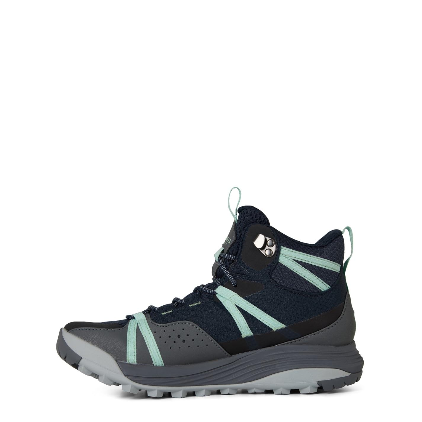 Merrell Siren 4 Mid Gtx - Granito Scarpe da ginnasticaDonna