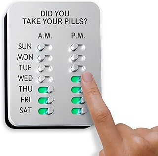 Did You Take Your Pills?