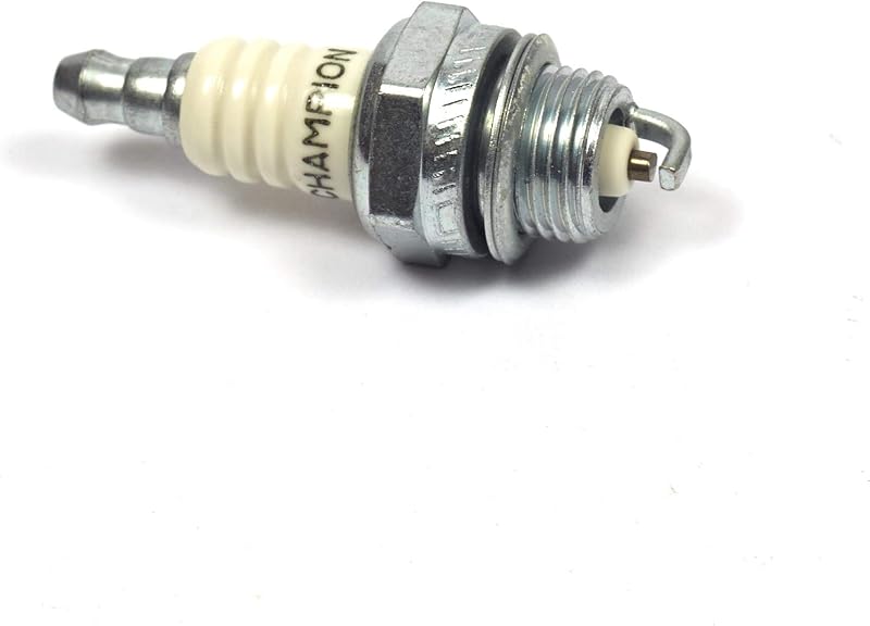 Vela de ignição Champion CJ6Y com rosca 14 mm x 1,25 mm – 1 unidade