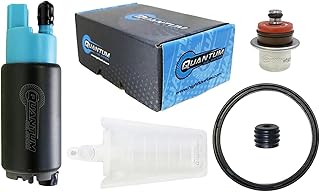 QFS Fuel Pump Replacement for Can-Am Outlander 1000 400 500 650 650 Max 800 850 Renegade 1000 500 800, 2009-2021, HFP-382-CA3