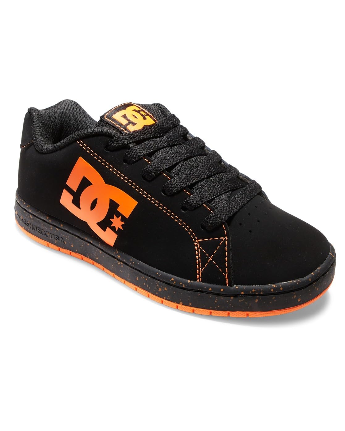 DC Shoes Gaveler - Zapatillas de Piel para Niños