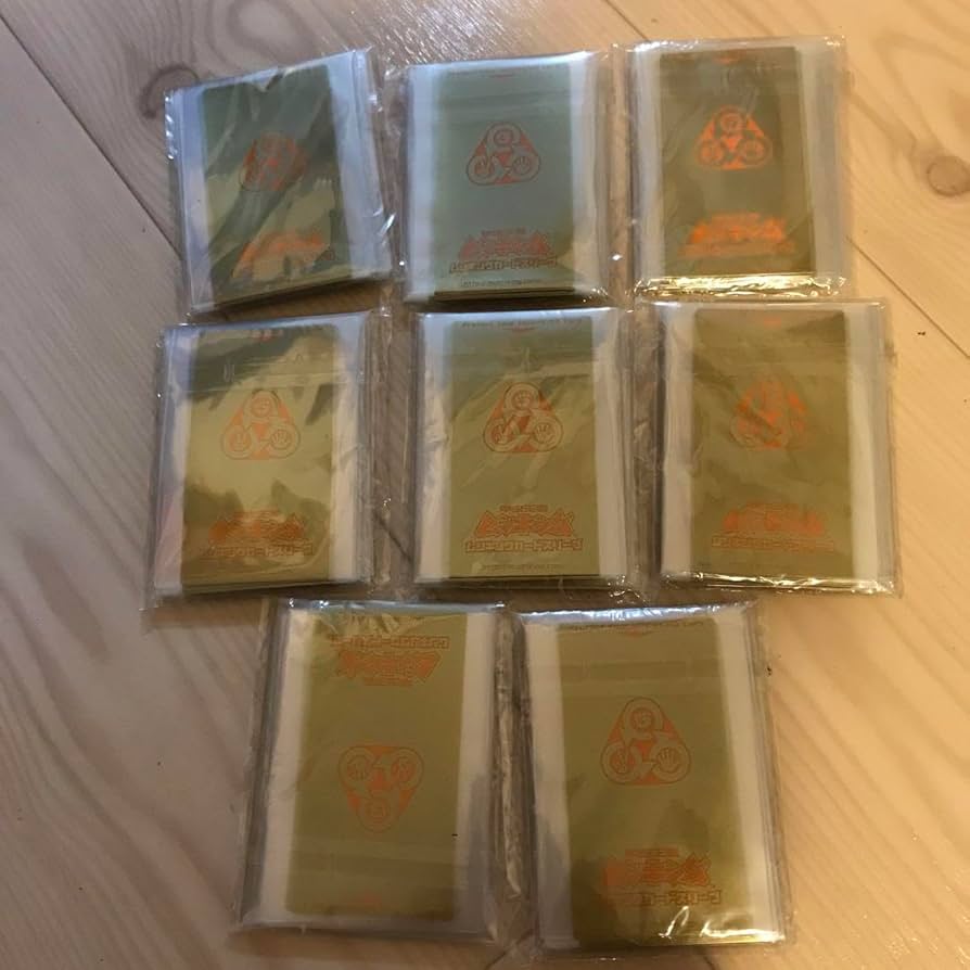 ムシキング スリーブ 甲虫王者 ムシキング カードスリーブ 各種 超レア｜Yahoo!フリマ