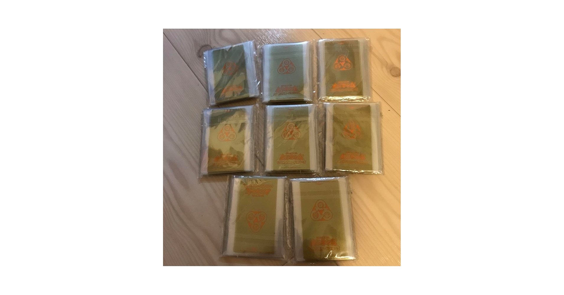 Amazon.co.jp: The Beetle King Muskiking 20 Card Sleeves 8 : Toys