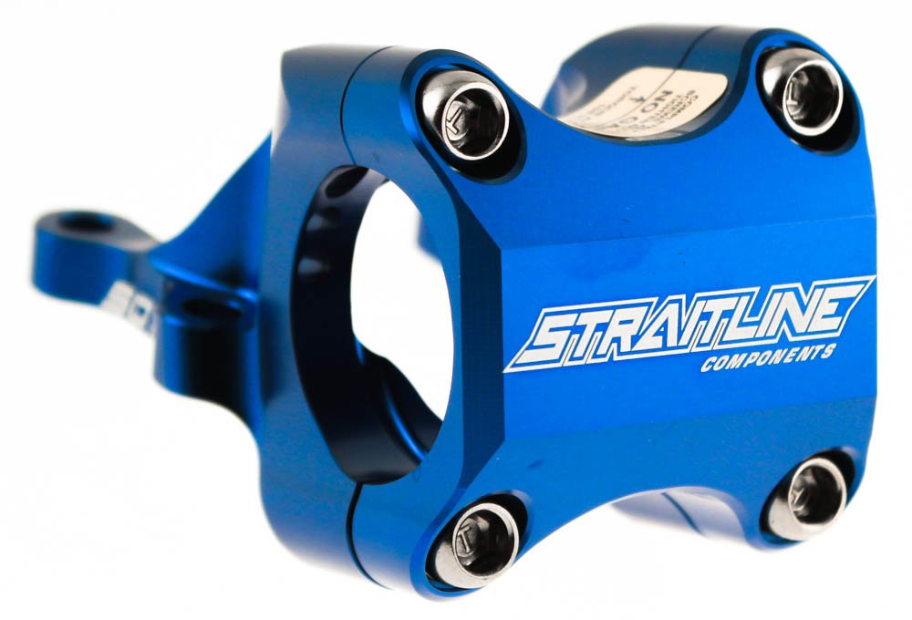 Straitline Components SC Boxxer Direct Mount Stem, (31.8) 50mm