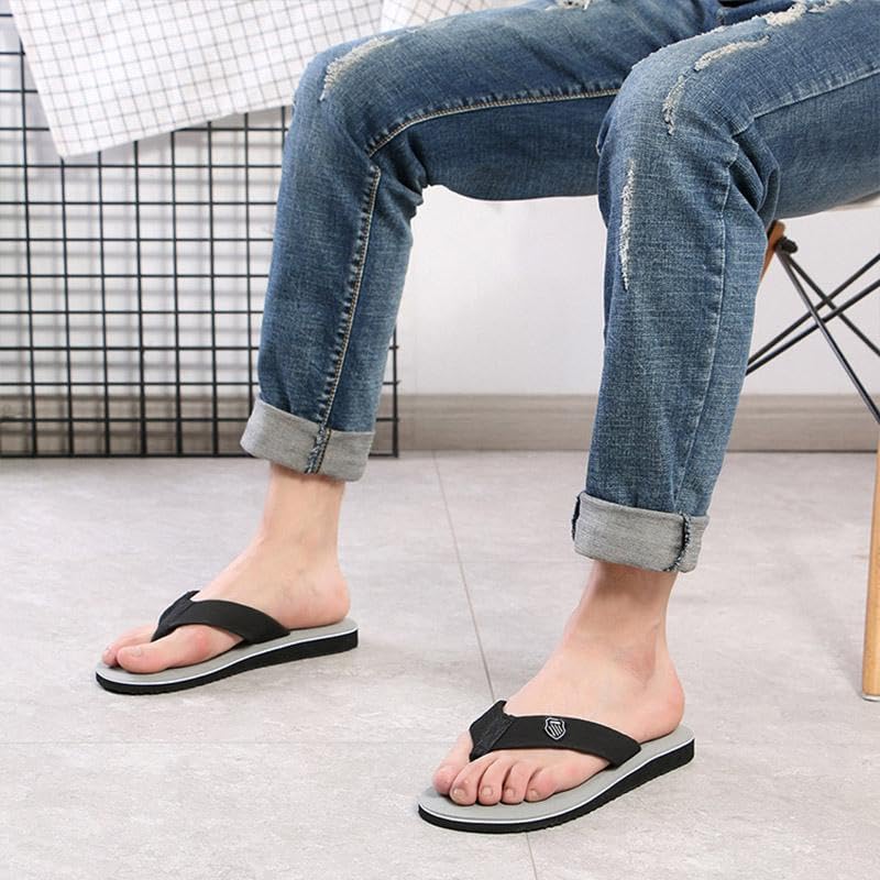 Image of DRUNKEN Slippers For Men Women Flip Flops Chappals Slides Sandals Stylish Sleeper Man Sliders Footwear Flats Girls Ladies Clogs Bathroom
