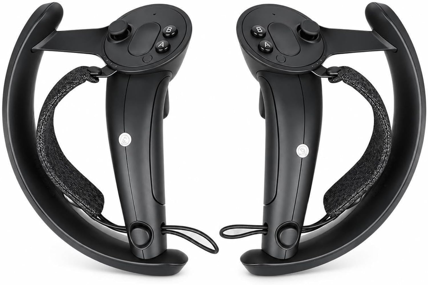 Valve Index Full VR Kit Compatible With HTC Vive Pro SteamVR PC Gaming | Full PC VR Kit With Headset, Controllers And Base Stations For Immersive SteamVR Tracking And Gaming(A PAIR CONTROLLER)