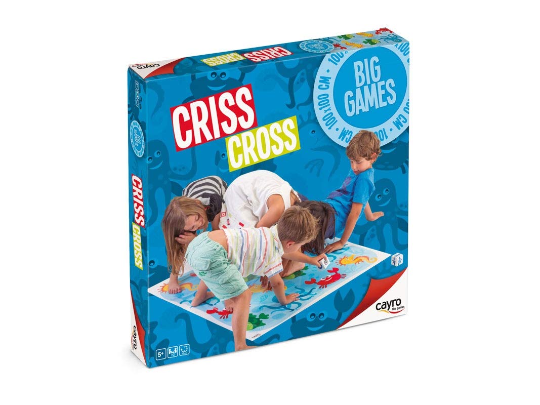 Cyr Giant Criss Cross