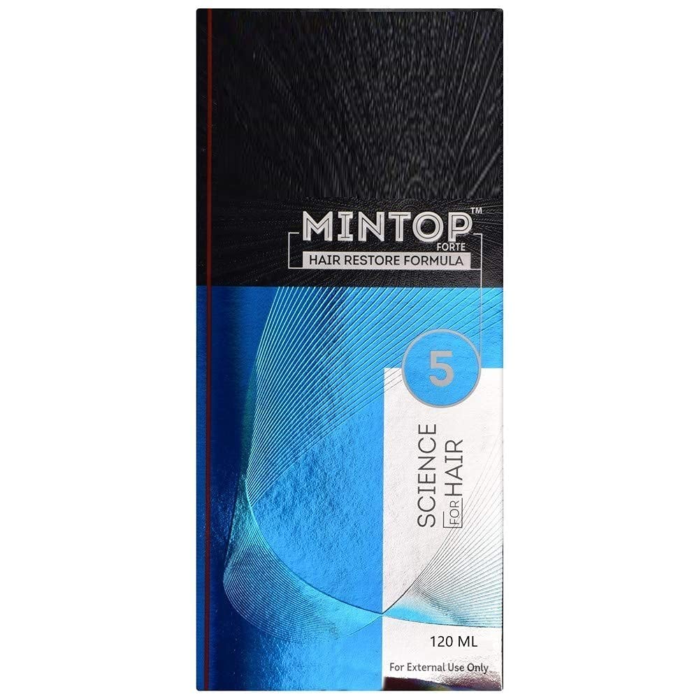 Min-top 5% serum 120 ml