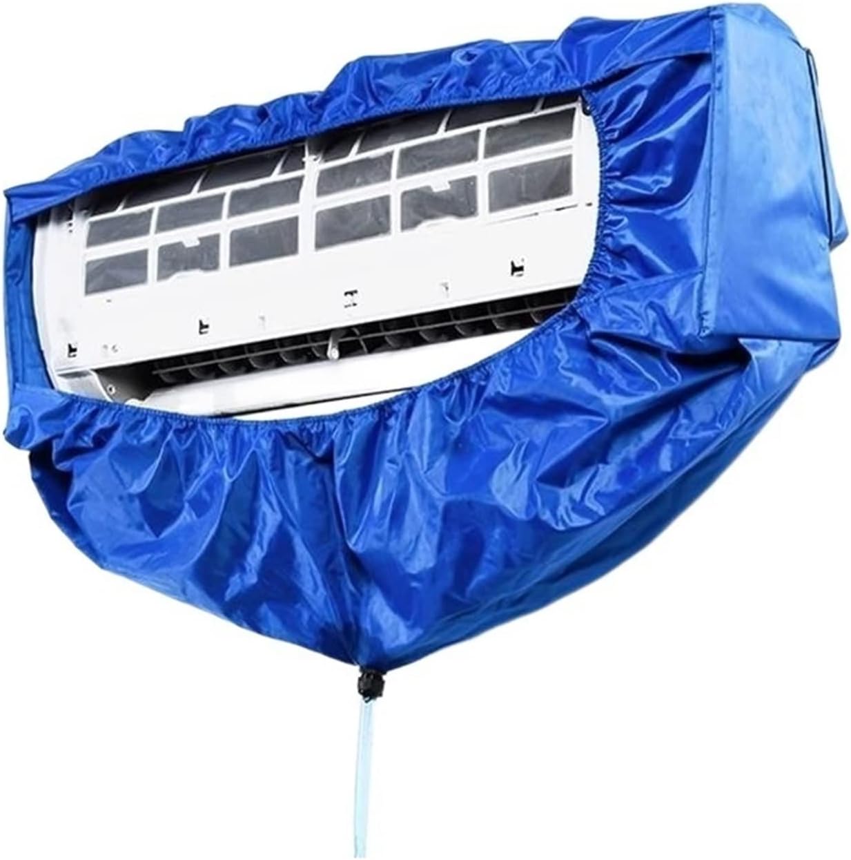 Air conditioner deflector Wall Mounted Air Conditioning Cleaning Cover With High