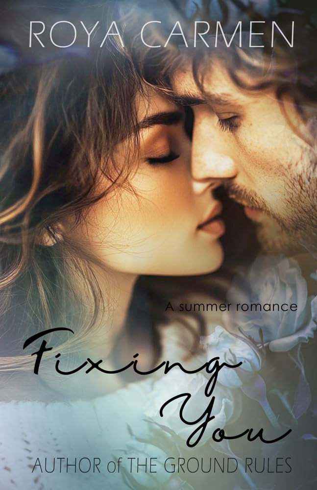 Fixing You: An enemies-to-lovers, makeover, rich alpha, new adult contemporary steamy standalone romance.