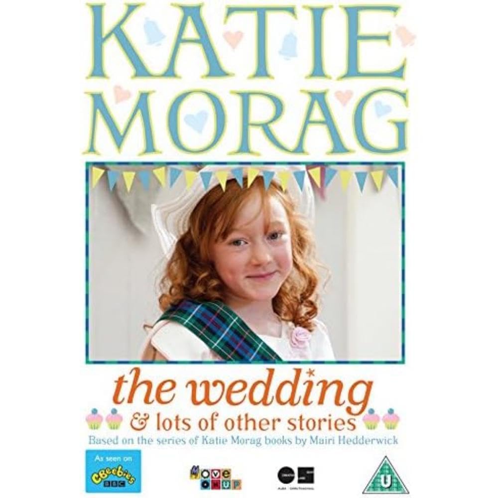 Katie Morag: The Wedding And Lots Of Other Stories