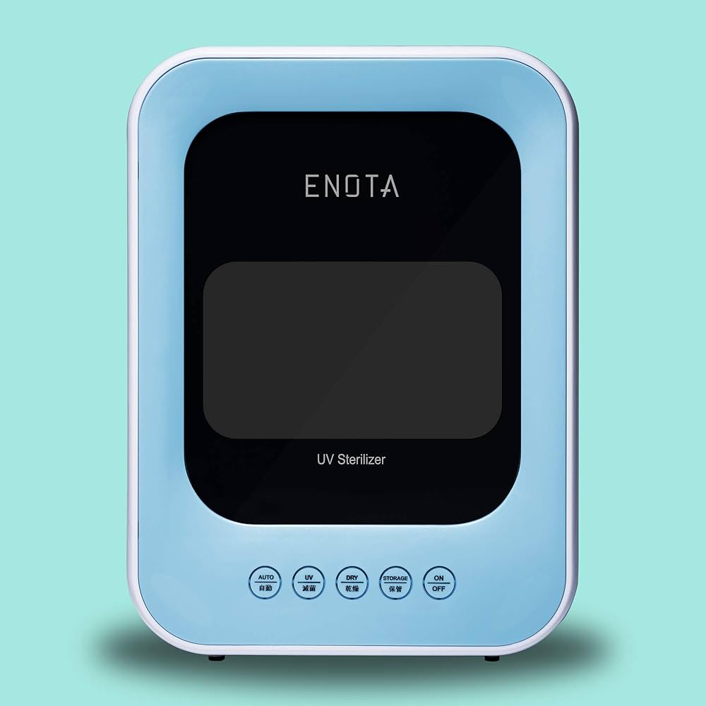 ENOTA紫外線殺菌機99.9% Amazon.co.jp: ENOTA 紫外線殺菌機 滅菌率99.9 日本規格の電圧