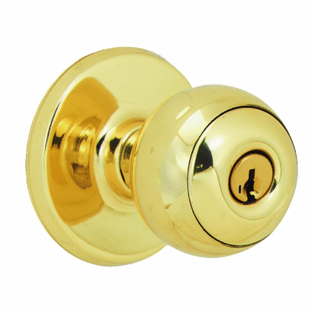 Weiser Lock Element Yukon Entrance Knob Lockset Amazon.in Home Improvement