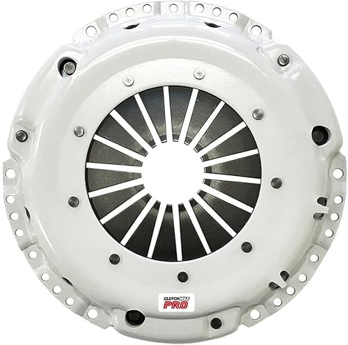 Miniatura 3 de ClutchMax PRO Performance Stage 1 Kit de embrague con volante Chromoly compatible con VW Volkswagen Beetle Golf Jetta 2.0L AEG BEV 1999-2006
