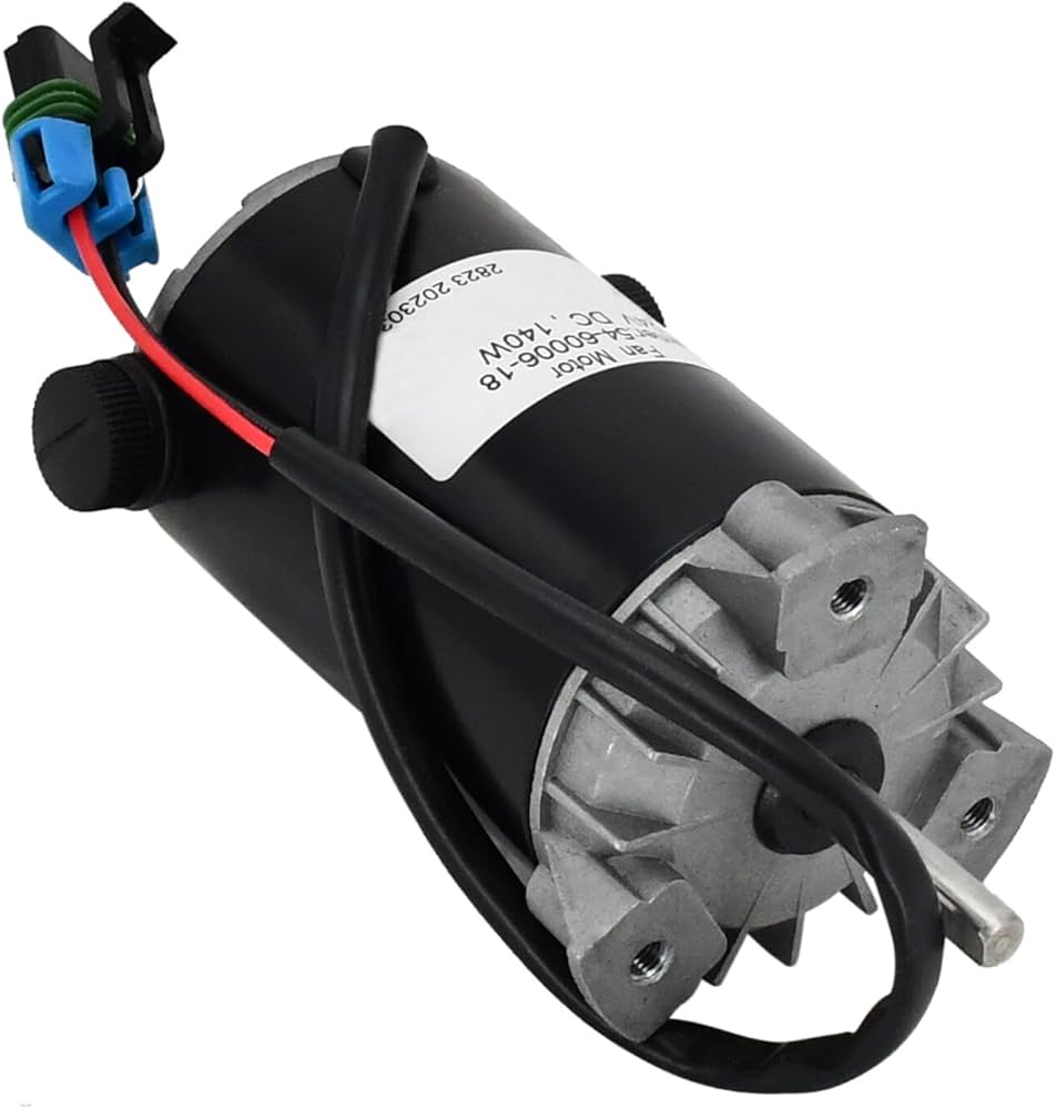 Amazon.com: Firmusparts 54-00639-116 Fan Motor 24VDC 140W 54-60006