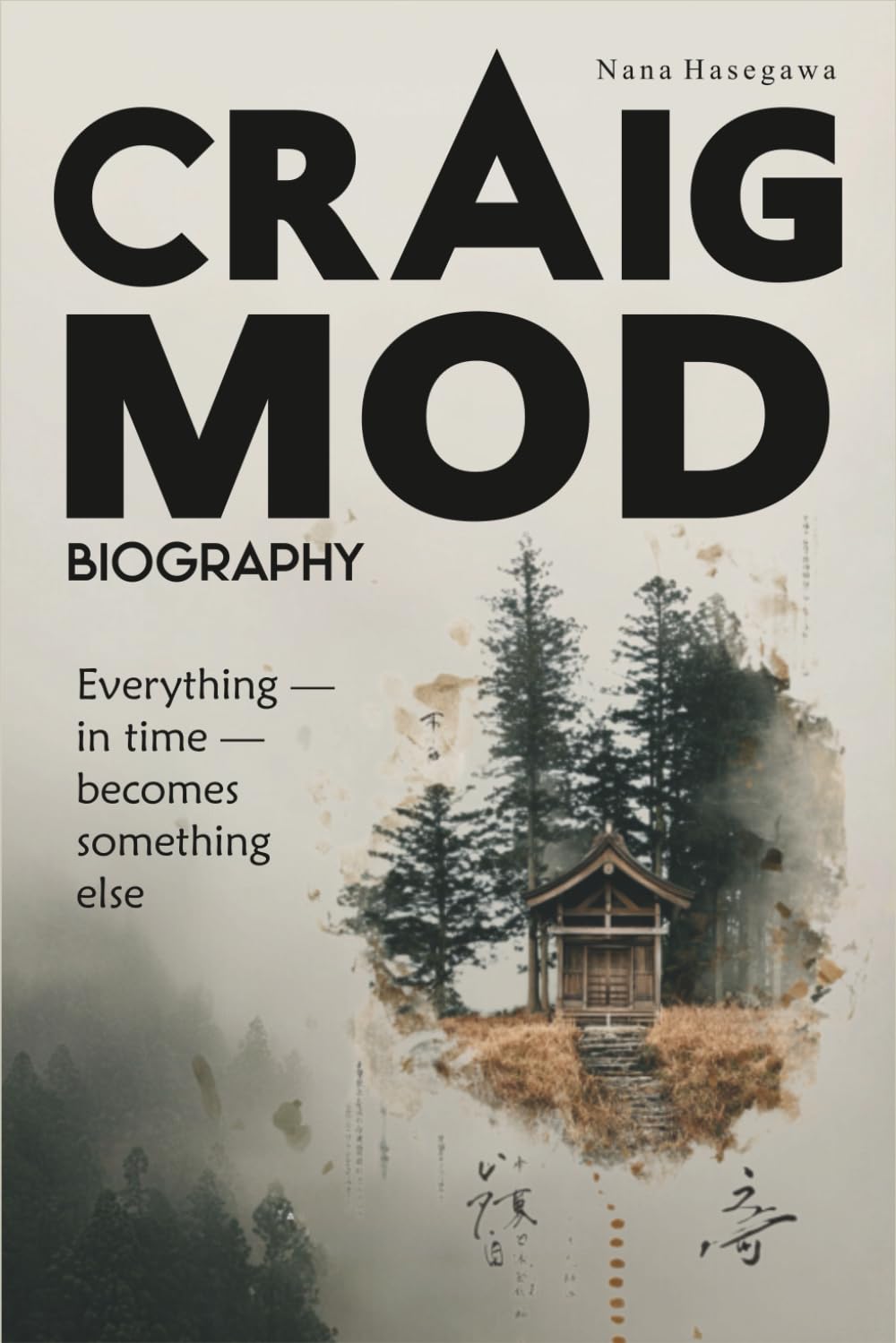 Craig Mod Biography: Everything — in time — becomes something else