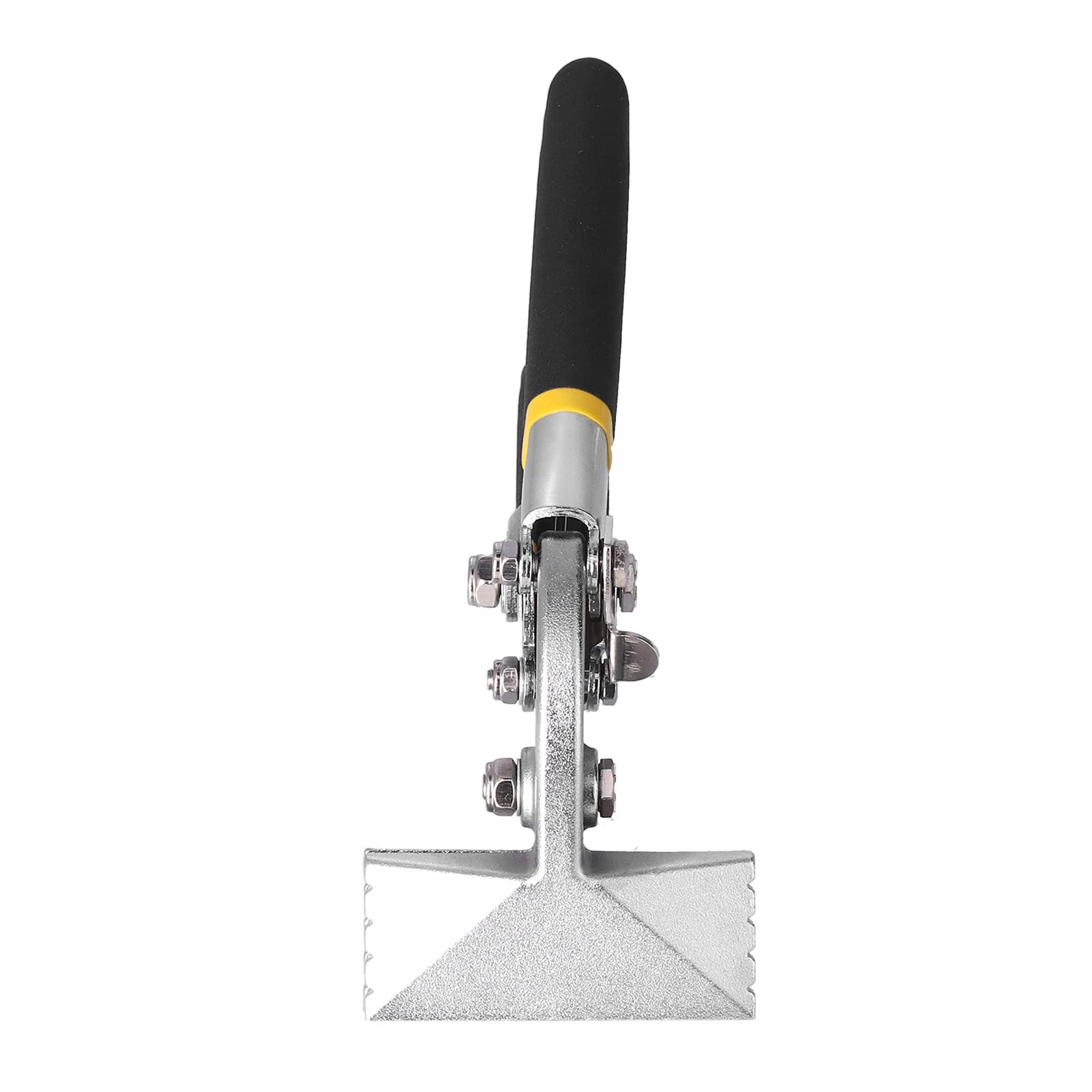 Pince à sertir à la main, outil de pliage droit multifonctionnel en métal pour plaques métalliques, conduit métallique, acier allié au chrome vanadium de qualité supérieure, (Pince à cintrer 80MM