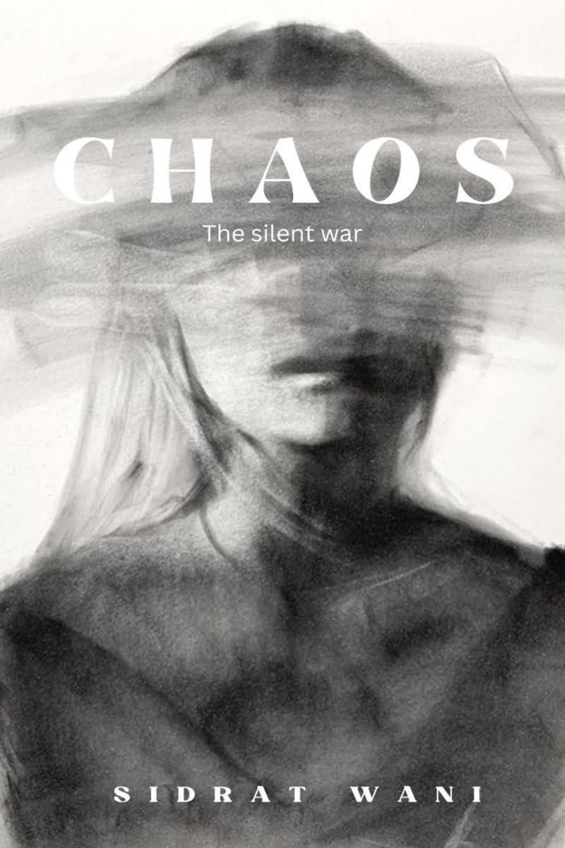 CHAOS : The Silent War Paperback – 30 November 2022