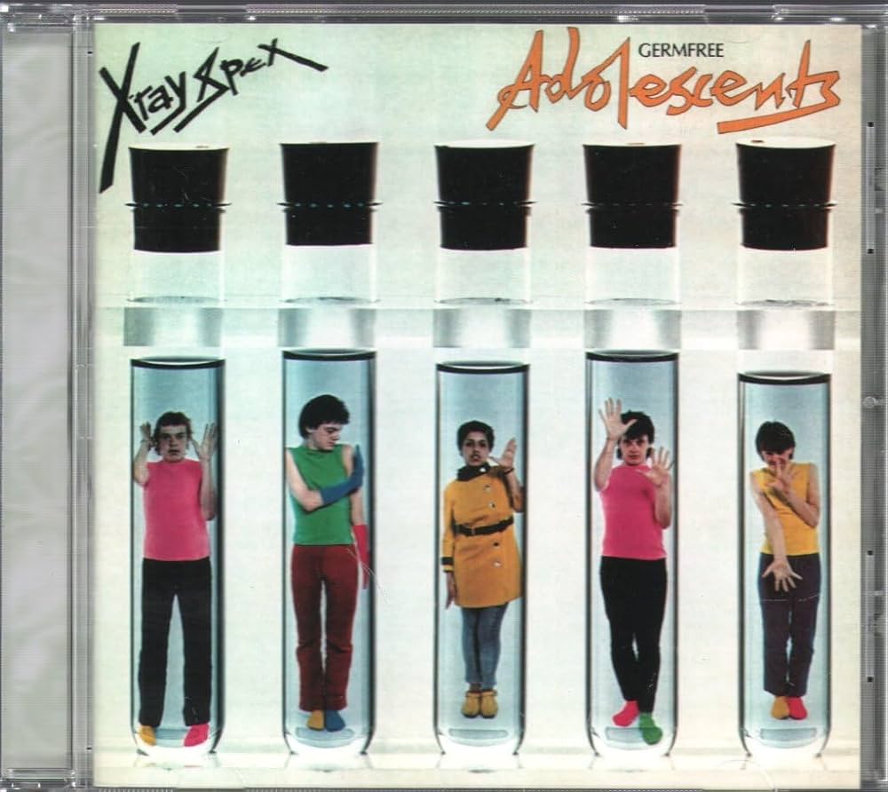 Amazon.co.jp: Germ Free Adolescents: ミュージック
