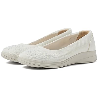 Bzees Golden Bright Slip On Loafers Women