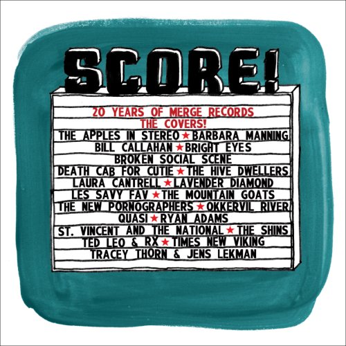 Score: 20 Years of Merge Recor