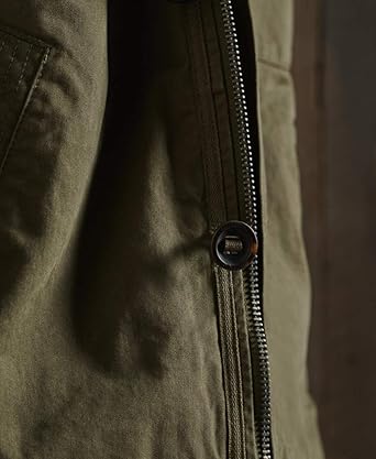 superdry deck jacket