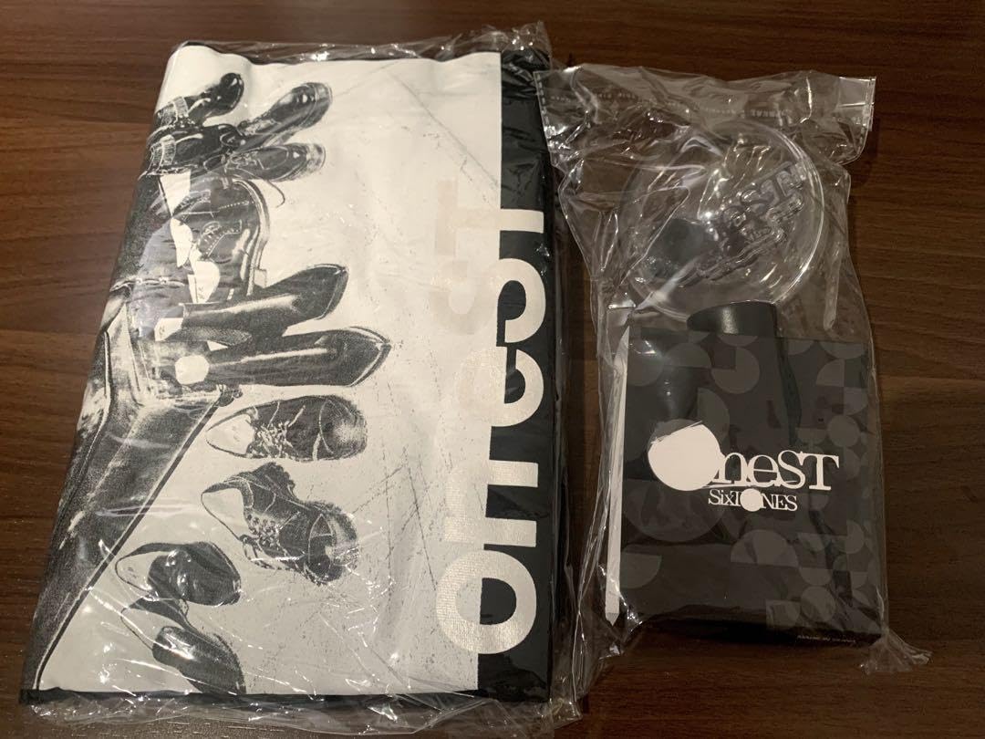 Amazon.co.jp: オンエスト ツアーtシャツ ペンライト おまけ セット 