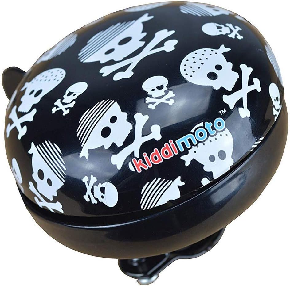 KiddimotoKids Bike Bells (Union Jack)