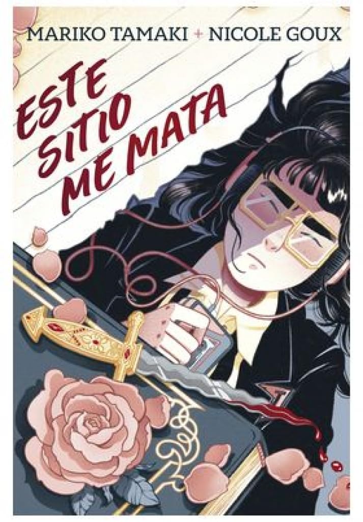 Este sitio me mata: Este sitio me mata