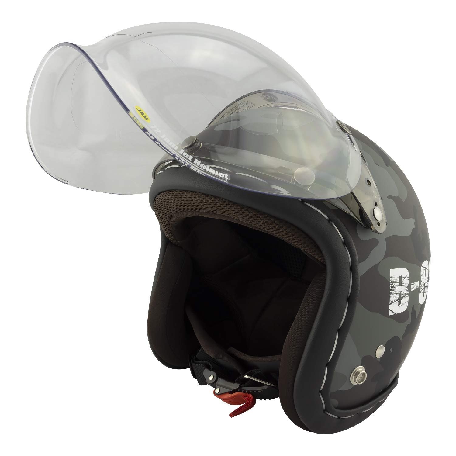 Amazon | NEO VINTAGE ARMY B-88 迷彩 ジェットヘルメット SG規格品+