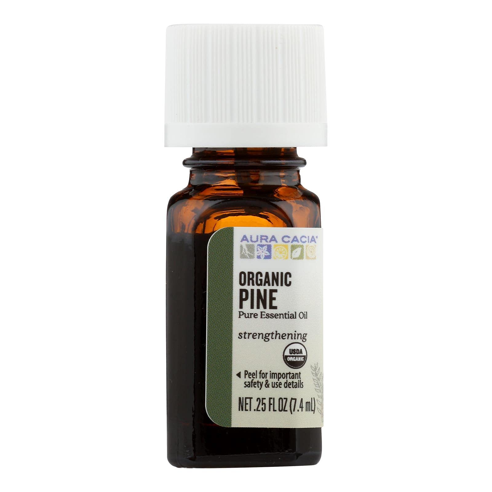 Aura Cacia Ess Oil Og2 Pine .25 Fz6