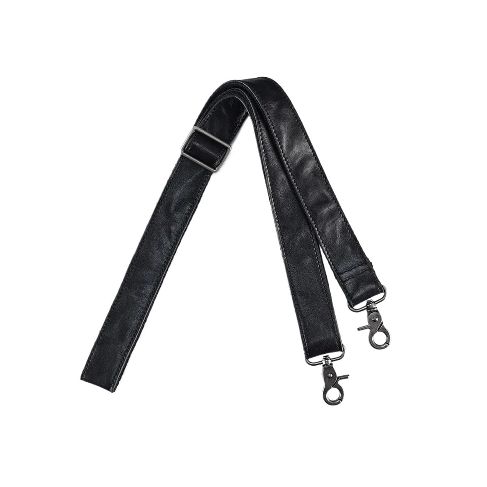 Generico Tracolla Regolabile in Pelle for Borsa a Tracolla, Cinghie di Ricambio, Larghezza 3 cm, for Borsa a Tracolla