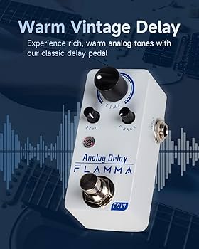 TEISCO ディレイ アナログディレイ エフェクター TEISCO ディレイ[Delay Pedal]｜ミュージックランドKEY