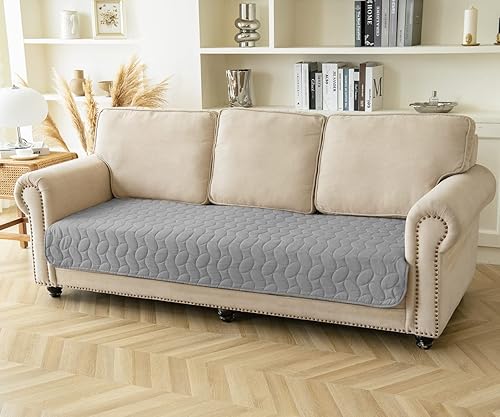 Miniatura 5 de Ameritex Manta de cama para perro, impermeable, reversible, funda para sofá, manta para mascotas, para muebles, cama, sofá