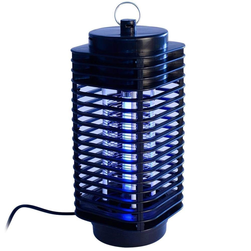 Mini Home Mosquito lamp Fly Killer no Radiation Electronic Mosquito Black catching Machine with Night lamp-image-26