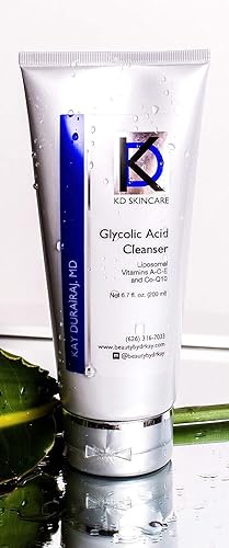 Miniatura 2 de Limpiador de ácido glicólico KD