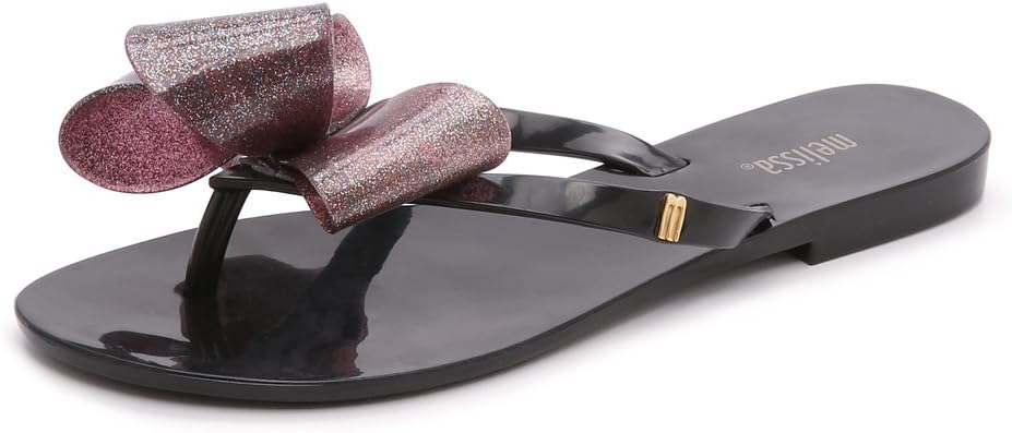 Melissa Women's Harmonic Bow Flip-Flop